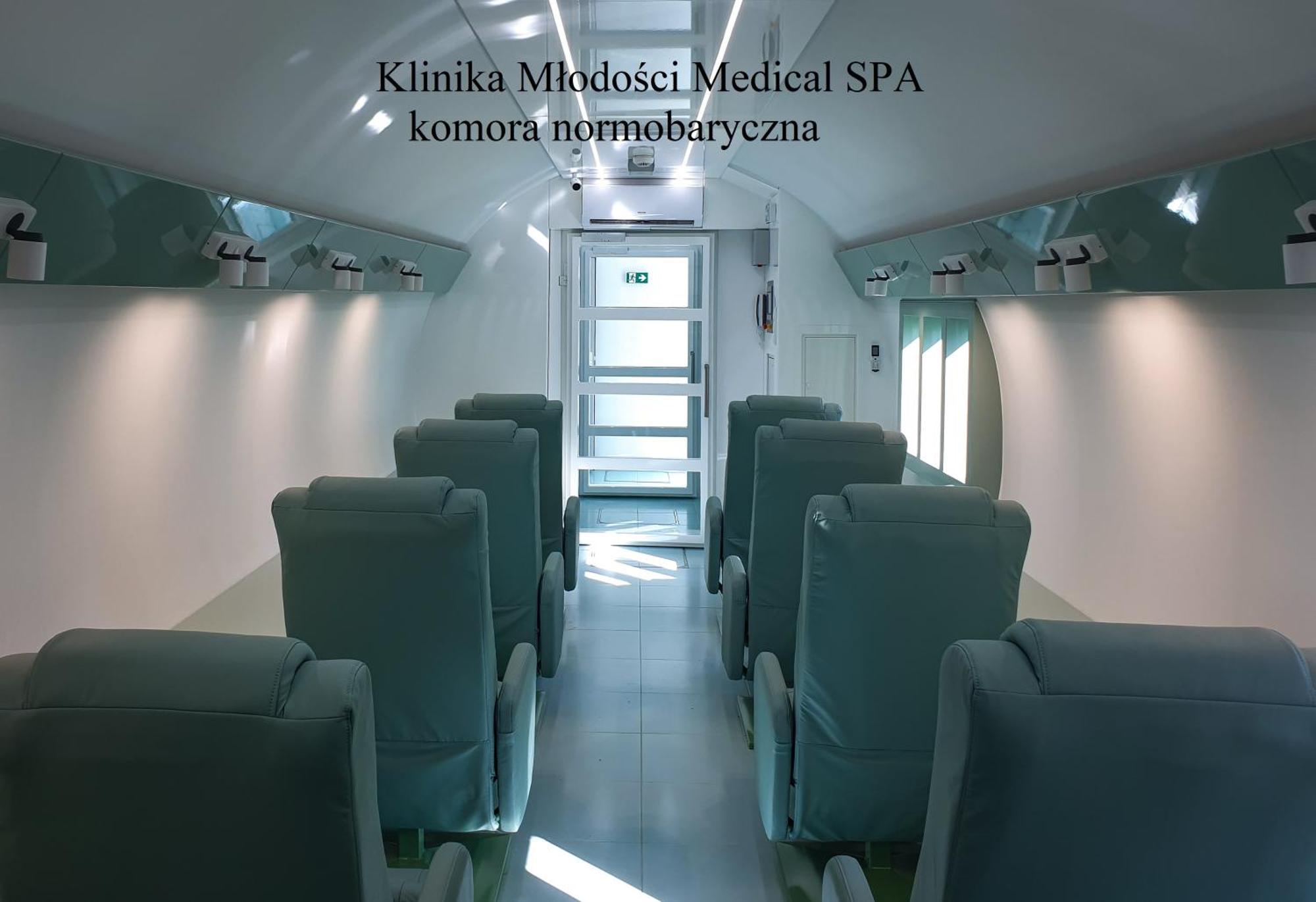 Klinika Mlodosci Medical Spa Сверадув-Здруй Экстерьер фото