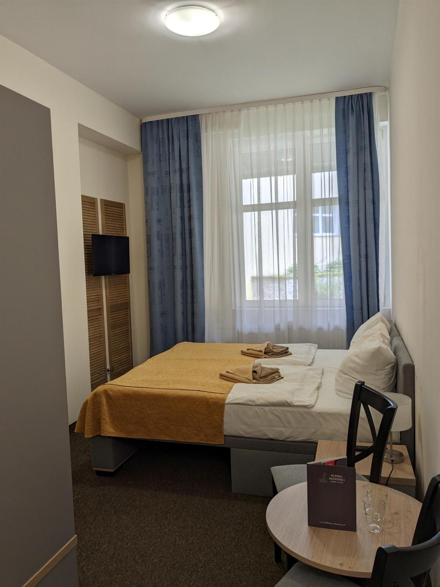 Klinika Mlodosci Medical Spa Сверадув-Здруй Номер фото
